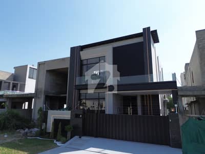 BRAND NEW MODERN HOUSE FOR SALE DHA PHASE 7 AC INSTALL