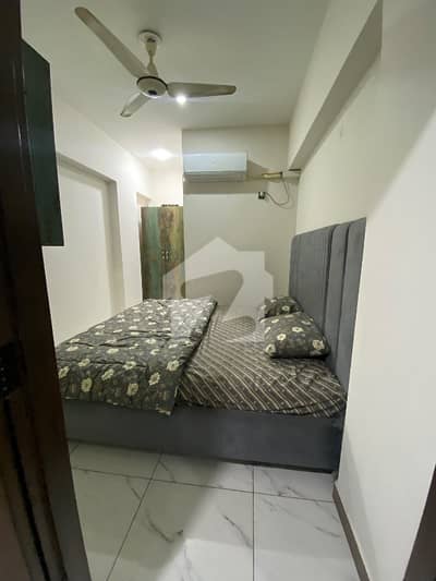 1 Bed Room Furnished For Single Lady