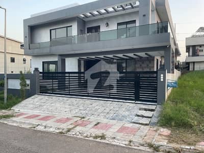 Excellent Triple Unit House On A Very Location Of DHA 2 Islamabad For In A Very Reasonable Price.