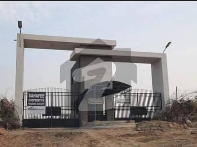 SAHAFEE Co Operative Housing Society Sactor 5/A 120 yard plot available SAHAFEE Co Operative Housing Society Sactor 5/A 120 yard plot available