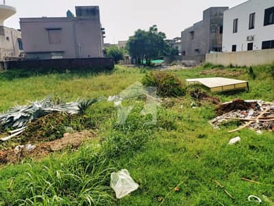 1 Kanal Residential Plot For Sale In Q Block, DHA Phase 7 Lahore | Prime Location Plot No. 515 Near Carrefour