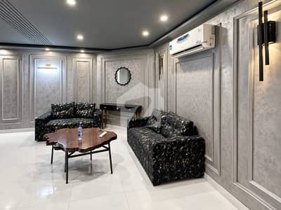Luxury Furnished 1BHK for Rent | Elegant Interiors | Premium Furniture | Elevator Available Luxury Furnished 1BHK for Rent | Elegant Interiors | Premium Furniture | Elevator Available
