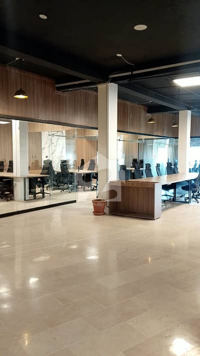 آئی جے پی روڈ اسلام آباد میں 13 مرلہ Studio دفتر 5.75 لاکھ میں کرایہ پر دستیاب ہے۔