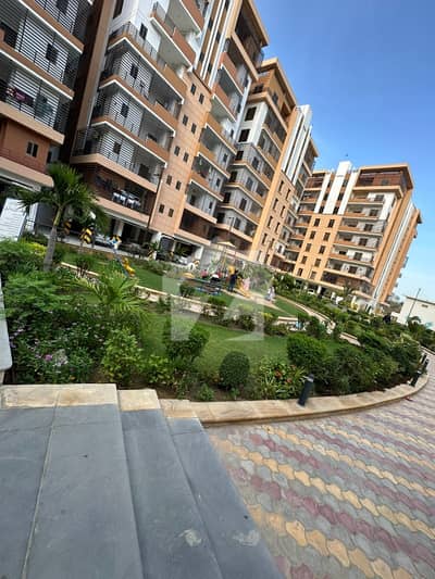3 Bed DD 1500 Sq. Ft Apartment Available For Sale At Cantt View Lodges