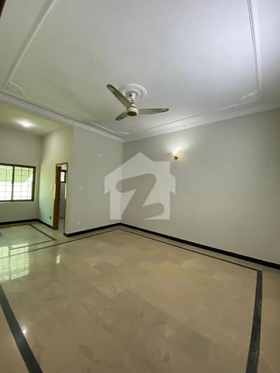 8 Marla (30x60) Full House For Rent G-13 Islamabad