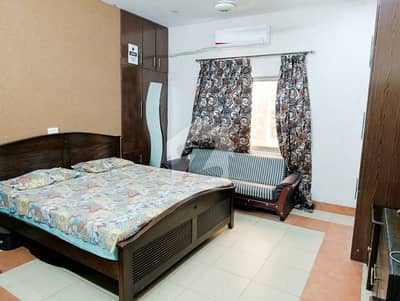 3-BHK Furnished Apartment for Rent Al Ghaffar Heights, E-11/2 Islamabad