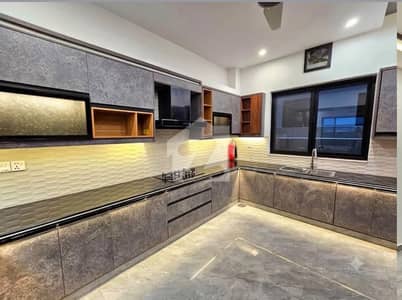 Upper Portion - Available For Rent - Phase 8 DHA Karachi