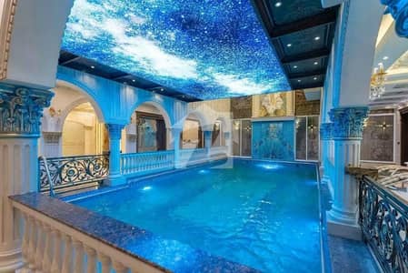 Corner 1 Kanal Spanish Luxury House For Sale | Full Basement & Fully Furnished |