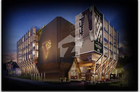 V8 Mall Bahria Town Shop