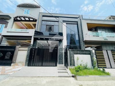 5 Marla Modern House for Sale Bismillah Housing Scheme, Batapur Lahore