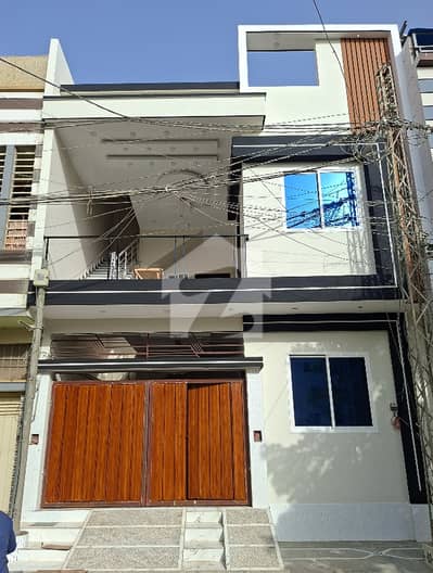 Elegant Constructed Bungalow 120 Sq Yards At Saadi Town block 5 Sch 33 Karachi