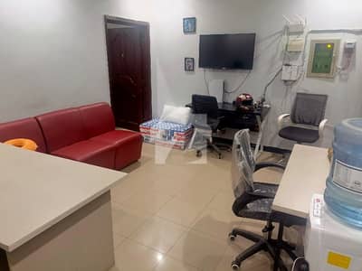 Second Floor Apartment Available For Office Use In Johar Town Near Emporium Mall