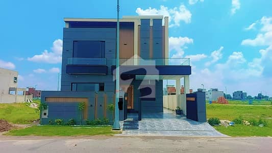 # *Premium Semi-Furnished Upper Portion for Rent | Ivy Green, DHA Phase 8, Lahore*