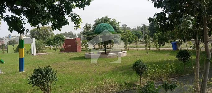 1 KANAL RESIDENTIAL PLOT FOR SALE IN BEACON HOUSE SOCIETY