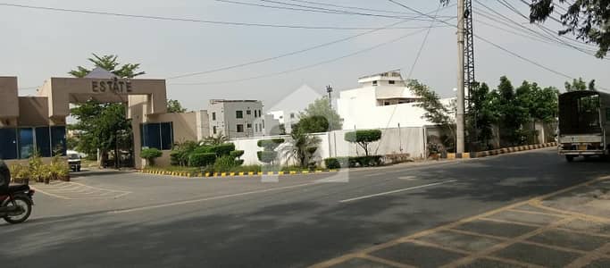 1 KANAL RESIDENTAL PLOT FOR SALE IN BEACON HOUSE SOCIETY