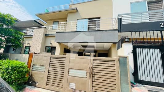7 Marla House Sale Bahria Town Phase 8 Registry Available