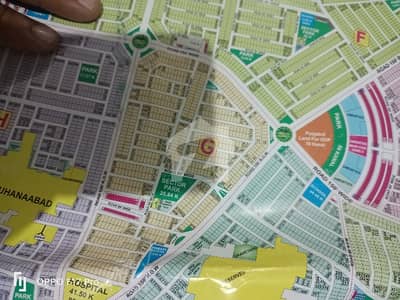 Corner Plot For Sale Extra Land Paid