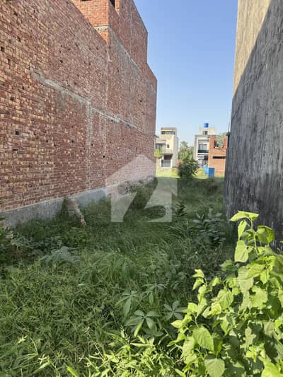 3 Marla Plots In Al kabir Town Ph 2