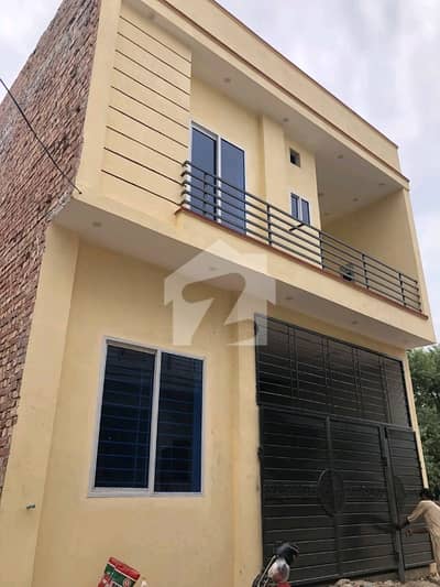 Brand New 4 Marla House Available In Multan Public School Road For sale