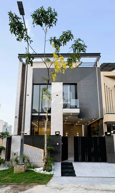 5 Marla House For Sale In Lahore