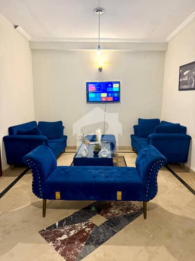 2 Bedrooms Luxury Furnished Available For Rent In E11 2
