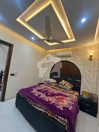 3.5 Marla Furnished Corner House For Rent In C Block, Al Kabir Town Phase 2 Lahore