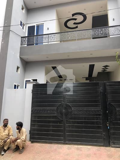 Well-constructed Brand New House Available For sale In Multan Public School Road