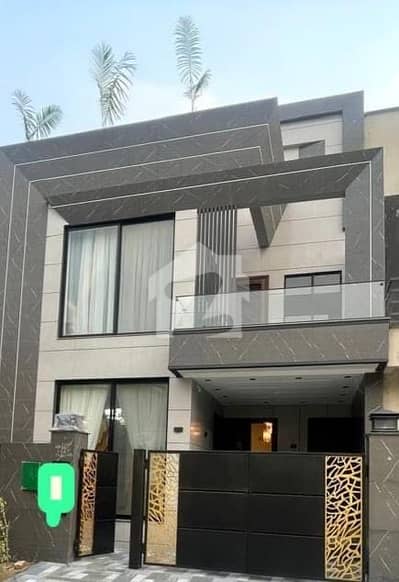 BRAND NEW HOUSE 5 MARLA AVAILABLE FOR SALE IN BAHRIA ORCHARD LAHORE