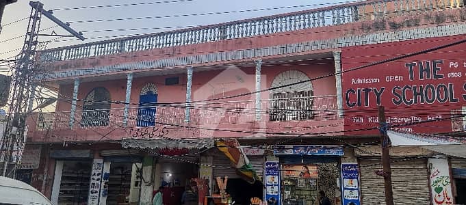 Your Search Ends Right Here With The Beautiful Prime Location Building In Rahwali At Affordable Price
