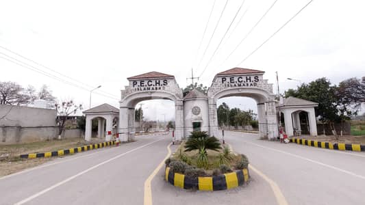 Corner Plot For Sale In K Block PECHS