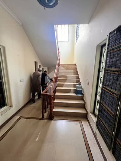 One Kanal Triple Unit, Fully Basement, House Available For Sale In DHA Phase-3 Block-XX