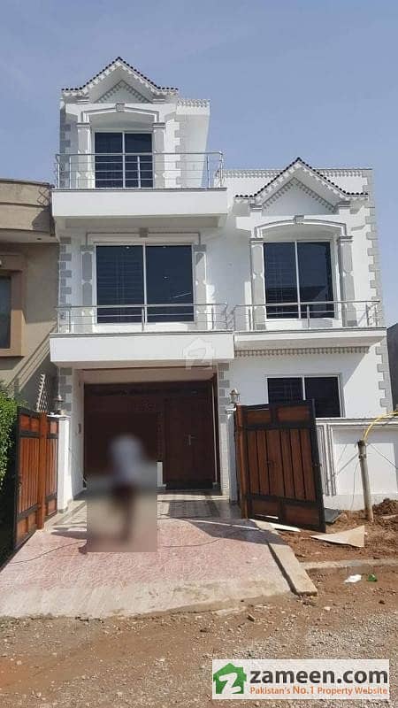 G-13/4 25x40 Brand New House For Rent
