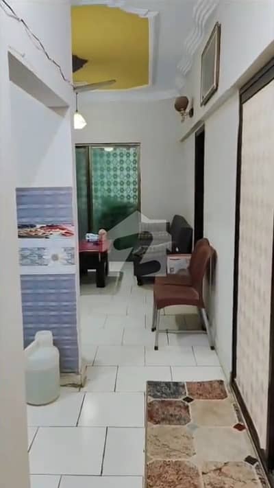 3 Bed Leased Flat for Sale in Daniyal Memon Tower, Scheme 33 Karachi