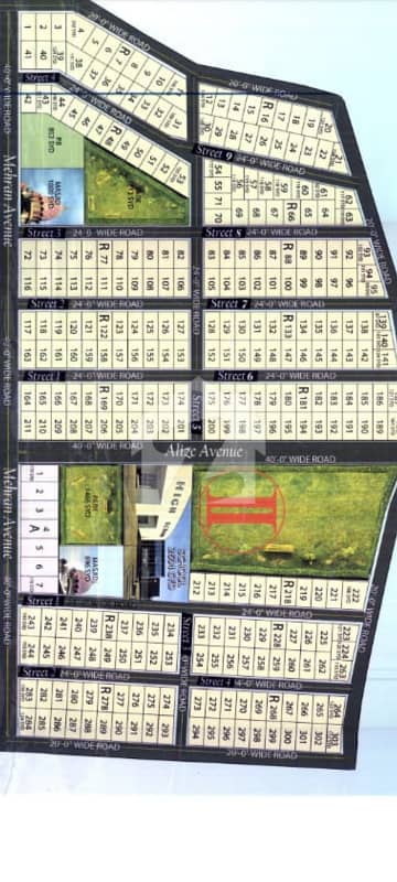 Alizee Garden Sector 2 Alizee Garden Sector 2