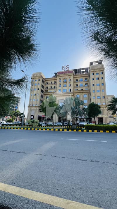 Fully Furnished Luxury Apartment In Top City 1 5G Emporium