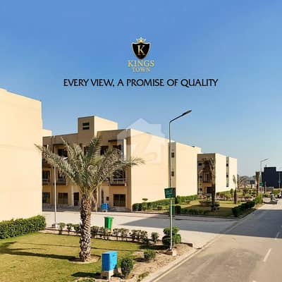 3 Marla Prime Homes Double-Storey For Sale in Kings Town, Main Raiwind Road, Lahore