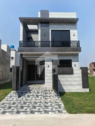 5 Marla House For Sale In Paragon City Lahore