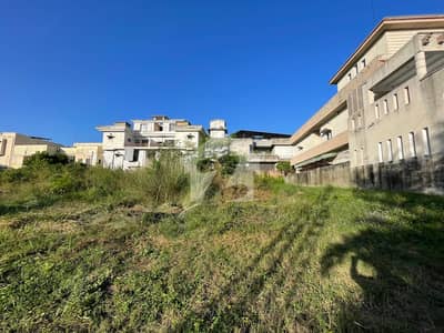 1 Kanal Plot For Sale In Chaklala Scheme 3 Prime Location