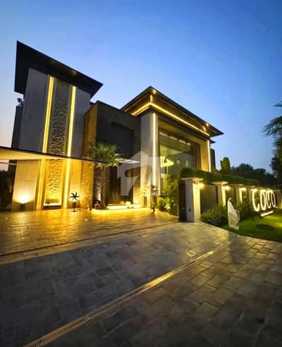 Luxury 2 Kanal Fully Furnished House in DHA Lahore | Premium Family Living