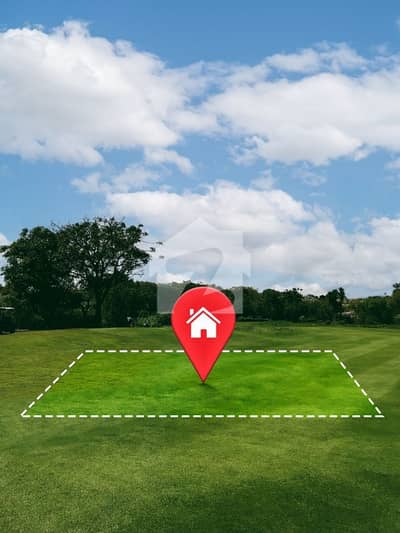 10 Marla Plot For Sale DHA Phase 7, Y Block