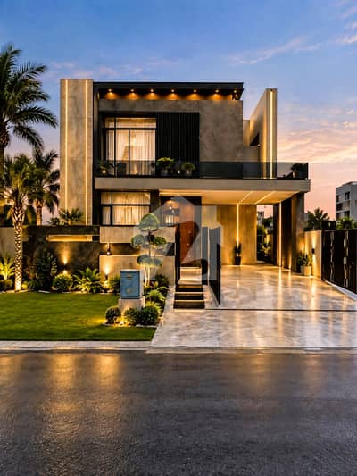 1 Kanal House for Sale in DHA Phase 7, Lahore Prime Location | Premium Family Residence