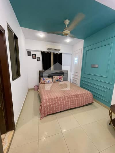 *Fully Furnished Studio Apartment For Sale* *Prime location*  *Muslim Commercial, DHA Phase 6*  Like Brand New Building  Fully Furnished & new furniture  4Th Floor   Modern & Well-Maintained Rental income PKR 60k* *Hamdaan Estate*