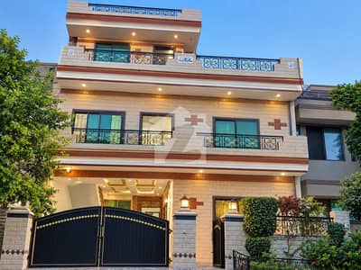 09 Marla Luxury House Double story for Sale in Airport Housing Society VIP Sector