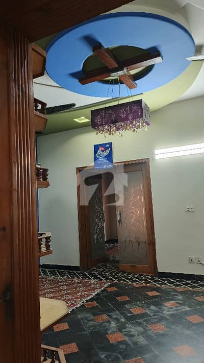 5 Marla Like Brand New House For For Rent Johar Town Lahore