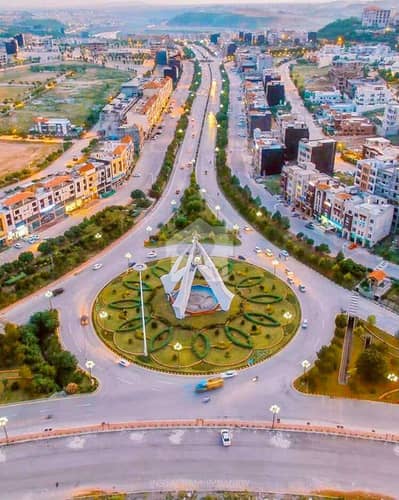 1 Kanal LDA Approved Residential Plot For Sale In Bahria Orchard Lahore Prime Location & Best Investment
