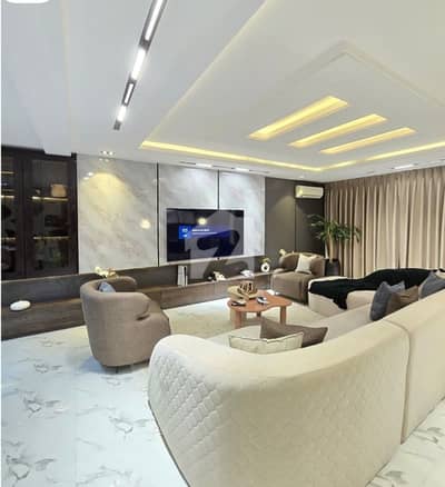 Daily, Weekly, Monthly Basis Luxury Furnished Apartment Available for Rent in Gulberg Green
