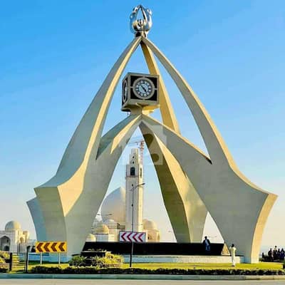 5 Marla Plot In A Block, Bahria Orchard