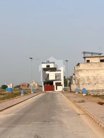 5 Marla Plot For Sale In F Block, LDA City Lahore | Carpet Road | Possession Plot