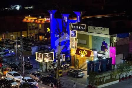 5 Kanal Commerical Plot For High Rise Buildinh