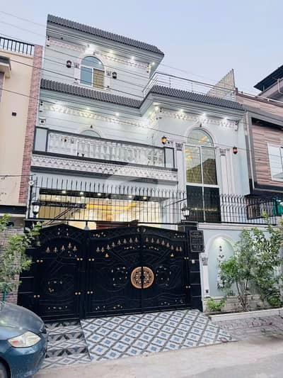 5 Marla modern house for sale